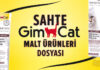 Sahte Gimcat Malt Ürünleri