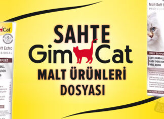 Sahte Gimcat Malt Ürünleri
